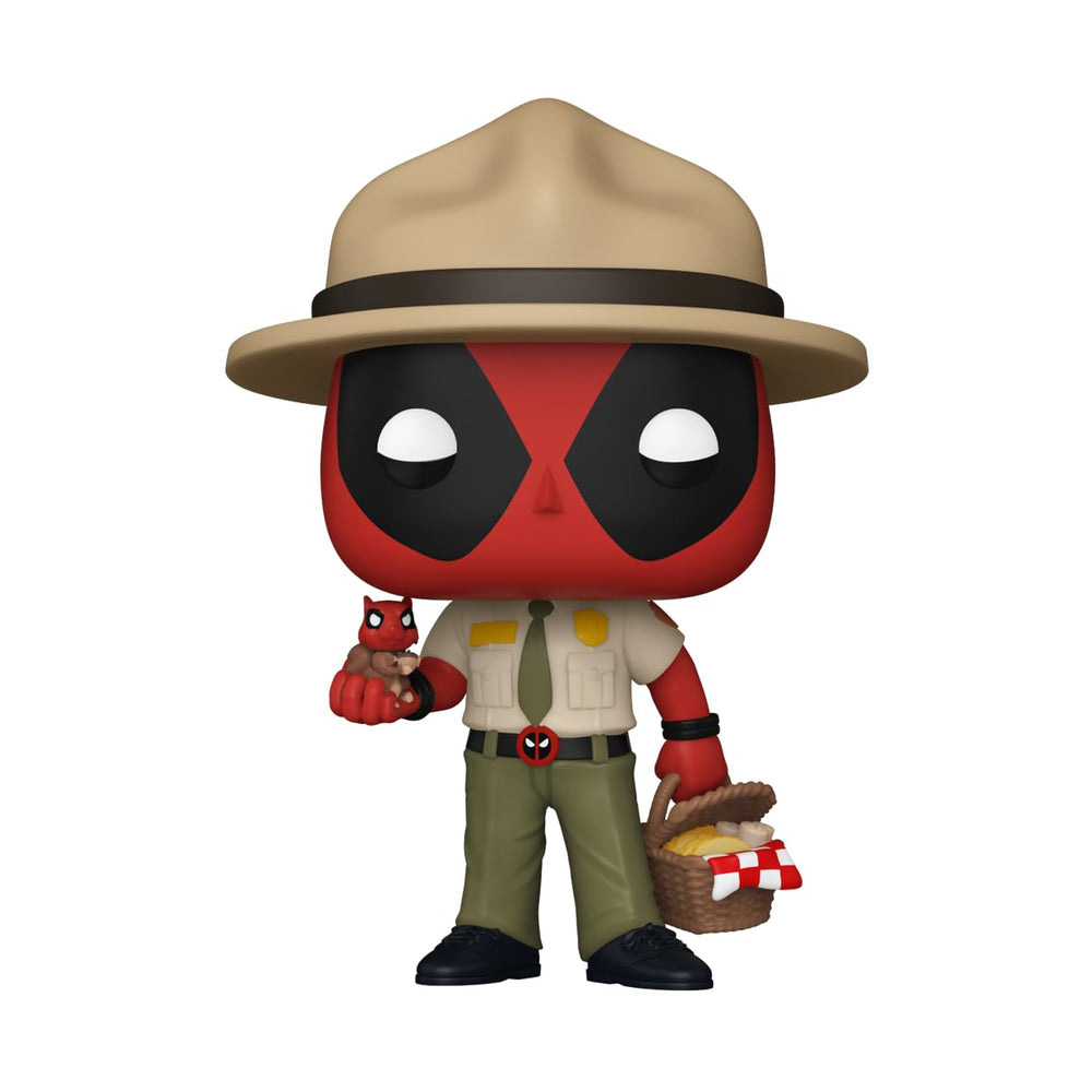¡Pop! Park Ranger Deadpool