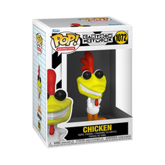 Funko Animación: Vaca y Pollo - Pollo