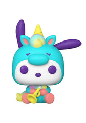 Funko Animación: Sanrio: Hello Kitty - Fiesta de unicornio Pochacco