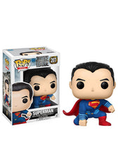 Funko POP! Figura de juguete de Superman, Películas: DC Liga de la Justicia.