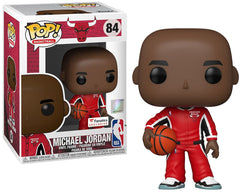 Funko Michael Jordan Chicago Bulls Calentamiento