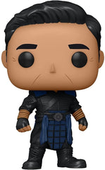 Funko POP Marvel: Shang Chi y la leyenda de los diez anillos - Wen Wu, 3.75 pulgadas, multicolor