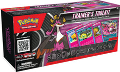Pokémon TCG: Kit de herramientas del entrenador