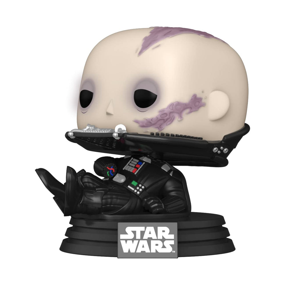 Funko Star Wars: El 40 aniversario del regreso de los Jedi, Darth Vader