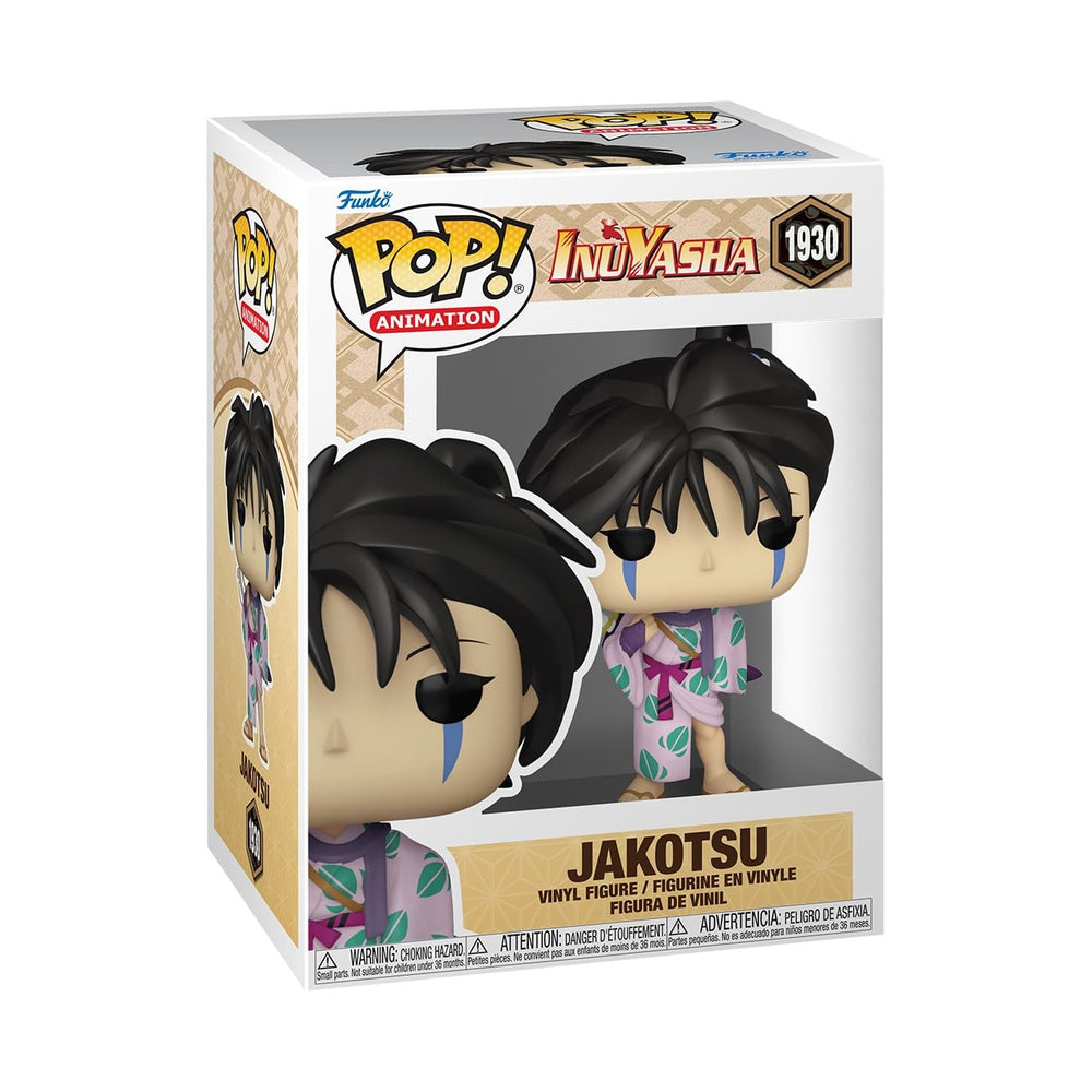 Funko Pop! Animación: Inuyasha - Jakotsu