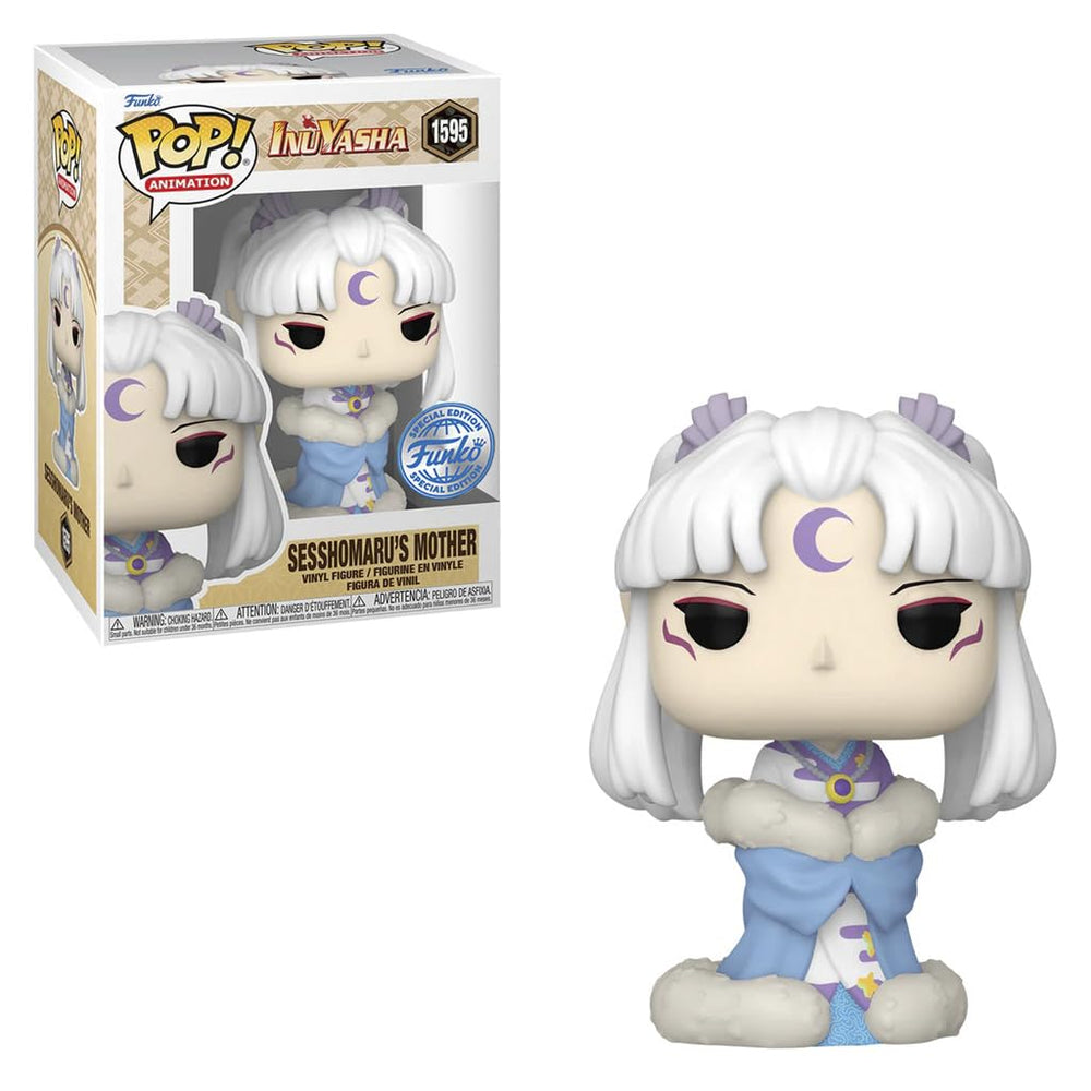 Funko Pop! Animación: Inuyasha - Tienda Madre de Sesshomaru Exclusivo