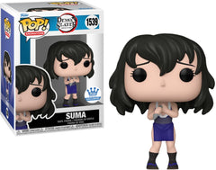 Funko Pop Demon Slayer Suma Exclusive 1539, FU78552