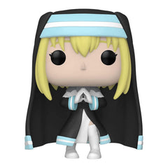 Funko Animación POP: Fuerza de Fuego - Iris, Multicolor, Estándar