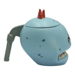 ABYstyle - Rick & Morty - 3D Mug - 450ml - Mr Meeseeks