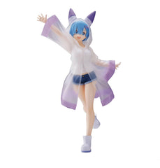 SEGA - Re:Zero Starting Life in Otro Mundo - Luminasta - Rem Day After The Rain Statue