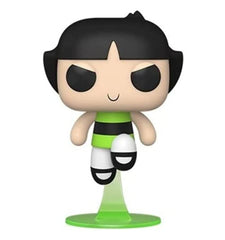 Funko POP Pop! Animación: Chicas Superpoderosas - Buttercup Multicolor Estándar