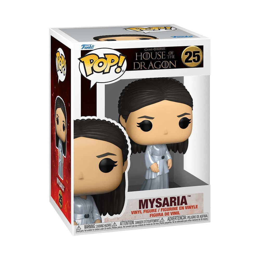 POP Television: La Casa del Dragón - Mysaria