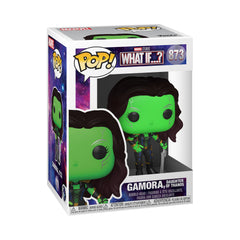 Funko POP: Cualquier cosa vale- POP 4