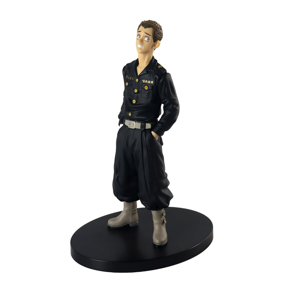 Banpresto - Revengers de Tokio - Estatua de Ryohei Hayashi