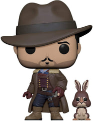 Funko Pop! & Buddy: Sus materiales oscuros - Lee con Hester