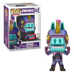 Funko - Figurine Fortnite - Bash Exclu POP 3.9 in - 0889698506939