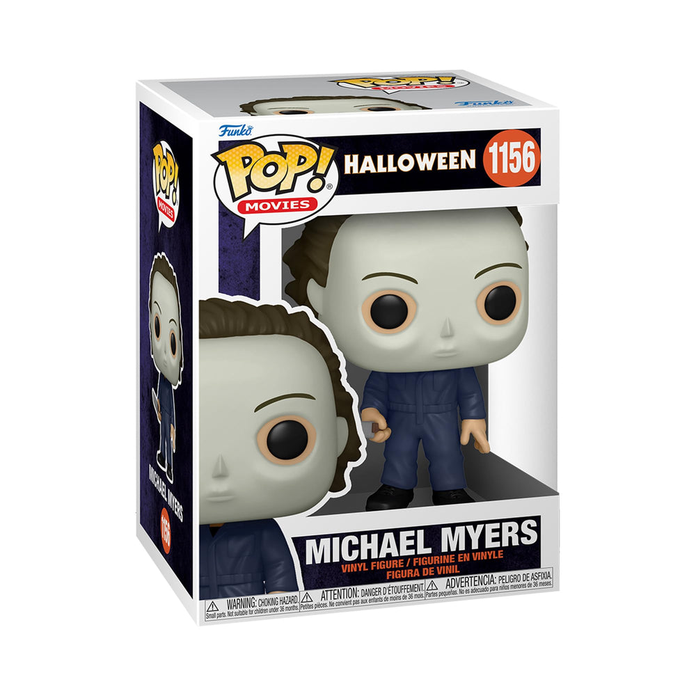 Funko Pop! Películas: Halloween - Michael Myers (Nueva Pose)