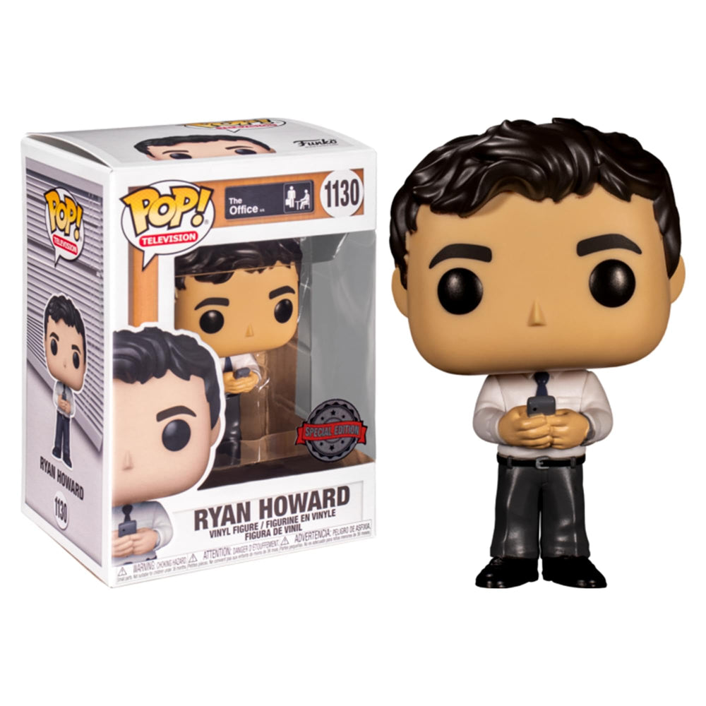 Funko El POP de la oficina | Ryan Howard