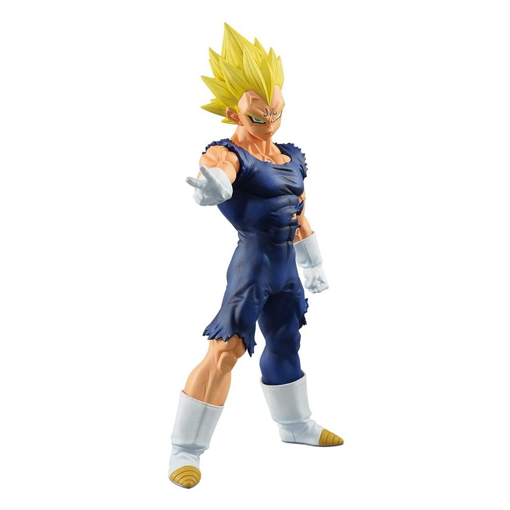 Ichibansho Figure - Dragon Ball Z - Majin Vegeta (vs Omnibus Ultra), Estatua coleccionable de Bandai Spirits