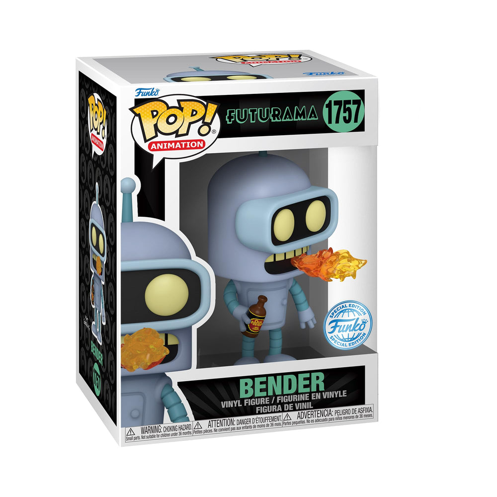 Futurama Funko POP | Dobladora