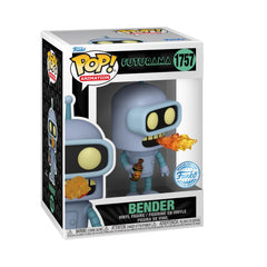 Futurama Funko POP | Dobladora
