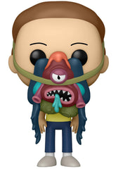 Funko Pop! Animación: Rick & Morty - Morty con Glorzo