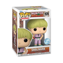 Funko Figura de Hunter x Hunter Shalnark de animación pop