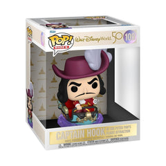 POP Rides WDW50 Gancho EN Peter PAN VIN FIG