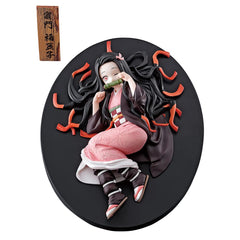 Ichibansho Figure - Demon Slayer: Kimetsu no Yaiba - Nezuko Kamado (Hold the Sword at Dawn), Estatua coleccionable de Bandai Spirits