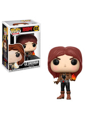 Funko Pop Hellboy: Liz Sherman Figura de vinilo coleccionable