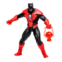 McFarlane Toys - DC Multiverse 7IN - BATROCITUS (Metal Oscuro), Multicolor