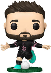 Funko Pop! Figura de juguete coleccionable - Lionel Messi - Spirit Remark 62