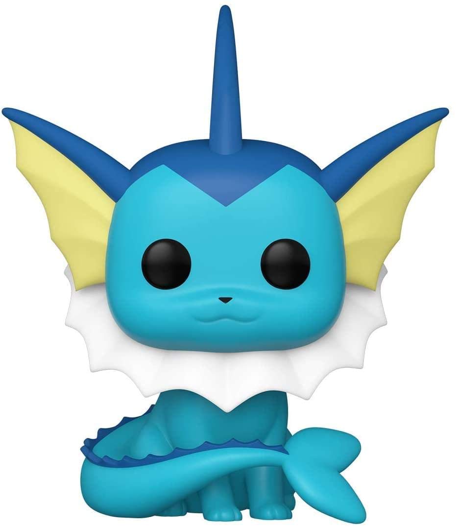Funko Pop! Games: Pokemon - Figura de vinilo Vaporeon