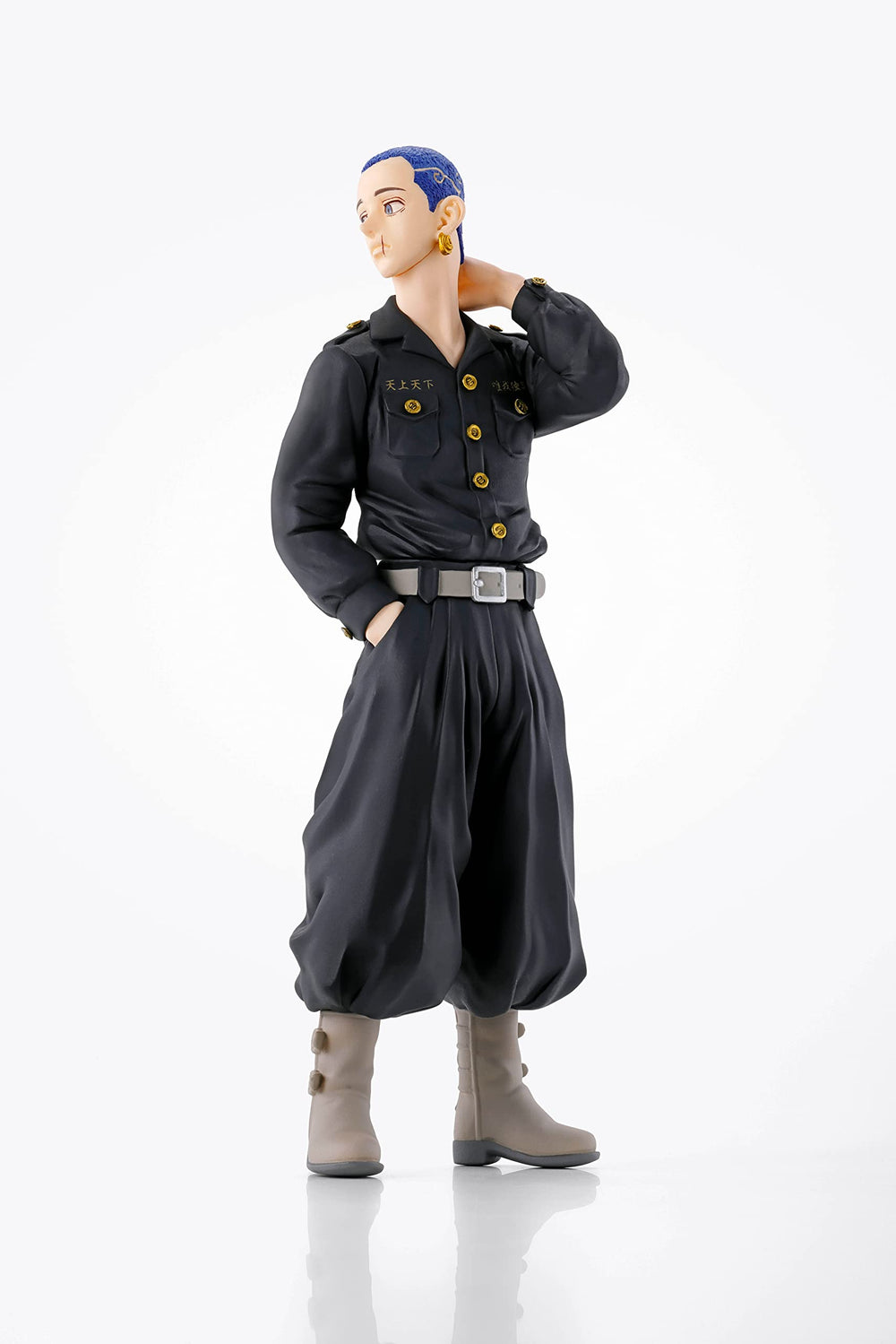 Banpresto - Tokyo Revengers - Estatua de Hakkai Shiba