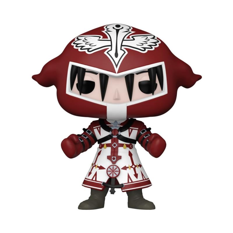 Funko Pop Animation Hunter x Hunter Feitan Pain Packer Figurine