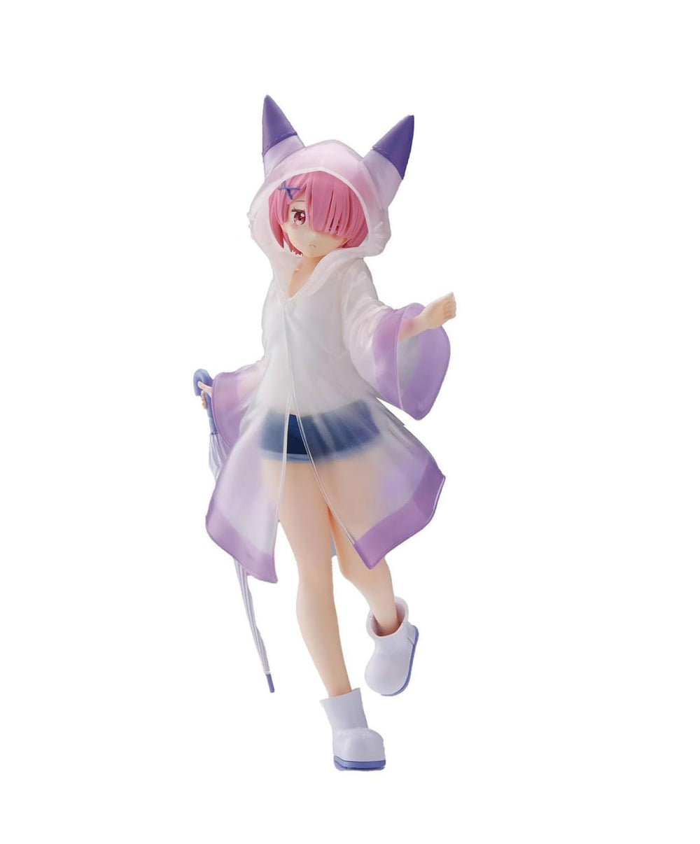 SEGA - Re:Zero -Comenzando la vida en otro mundo - Luminasta - Estatua del día después de la lluvia de Ram