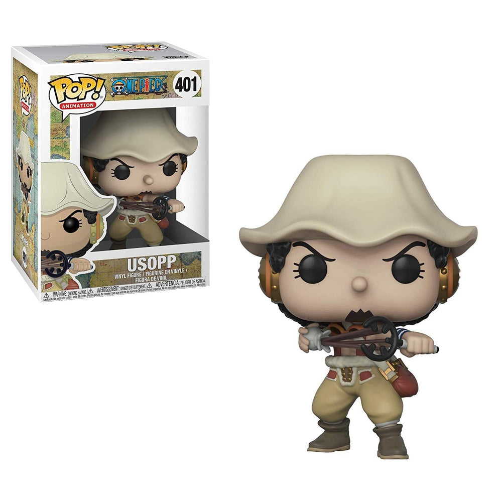 Funko Pop Animation: Figura coleccionable de una pieza, multicolor