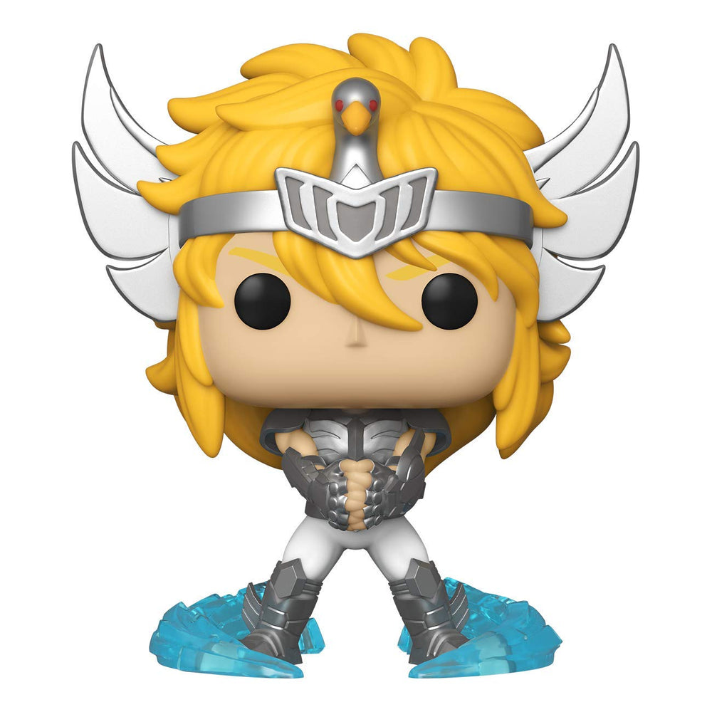 Funko Animación: Saint Seiya - Cygnus Hyoga