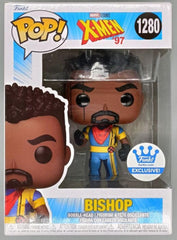 Funko Pop! Marvel: X-Men 97 - Exclusivo de Bishop Shop