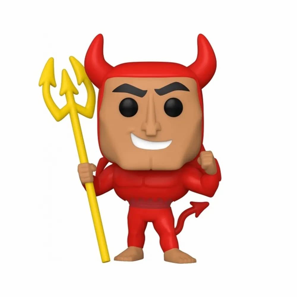 Pop! The Emperors New Groove 1223 - Devil Kronk Edición Especial
