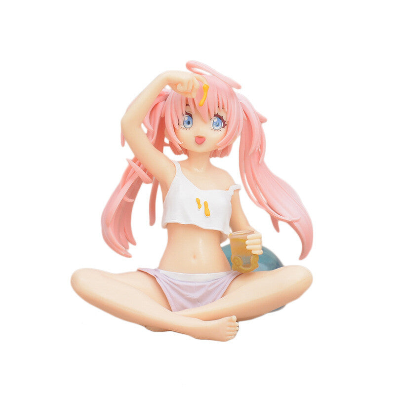That Time I Got Reincarnated as a Slime -Relax time- MILIM Coleccionable