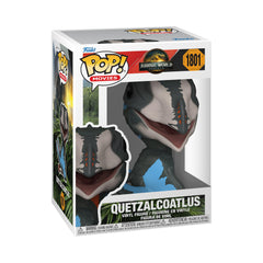 Funko Pop! Movies: Jurassic World: Rebirth - Quetzalcoatlus - Figura de vinilo coleccionable - Idea de regalo - Productos oficiales - Juguetes para niños y adultos - Fans de las películas - Figura