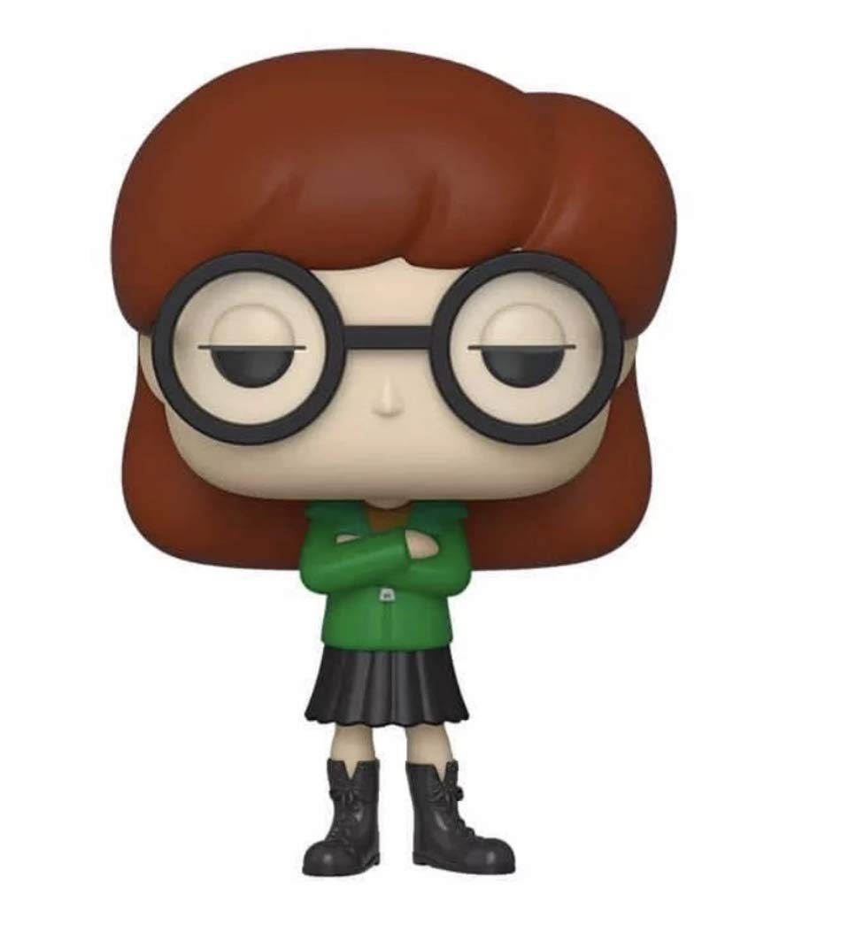 Funko Pop! Daria 674 NYCC 2019 - Figura de vinilo exclusiva compartida