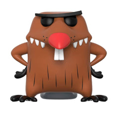 Funko Pop! Television: Angry Beavers Dagget Figura coleccionable