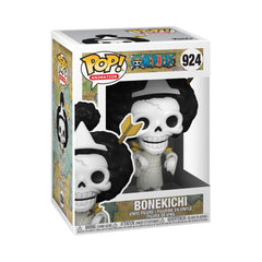 Funko Pop! Animación: One Piece - Brook
