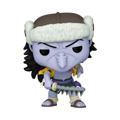 Funko Pop! Animación: One Piece - Figura de Arlong (exclusivo de anime AAA)