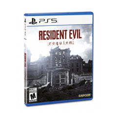 PS5 Resident Evil 9 Requiem