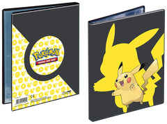 Ultra Pro Pokemon - Cartera de 9 bolsillos: carpeta Pikachu (2019), álbum