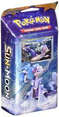 Pokemon TCG: Sol y luna, cubierta temática de marea brillante