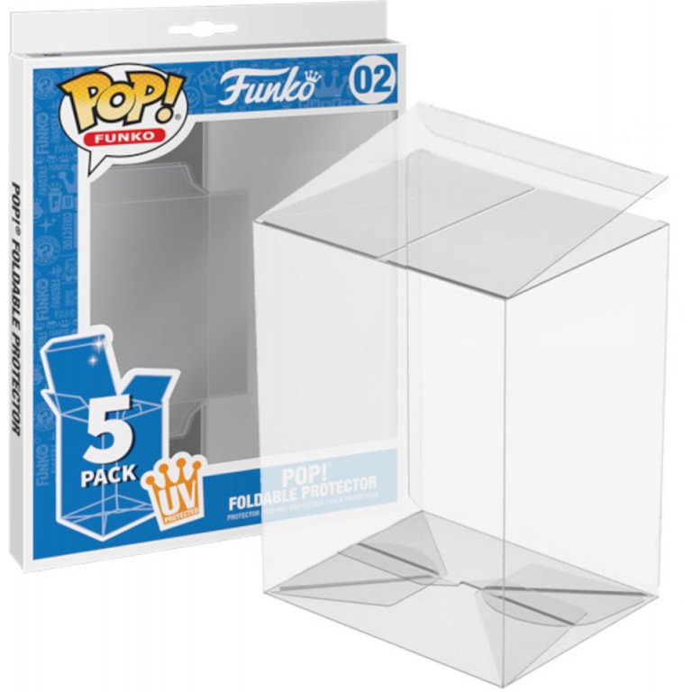 Protectores de Funko